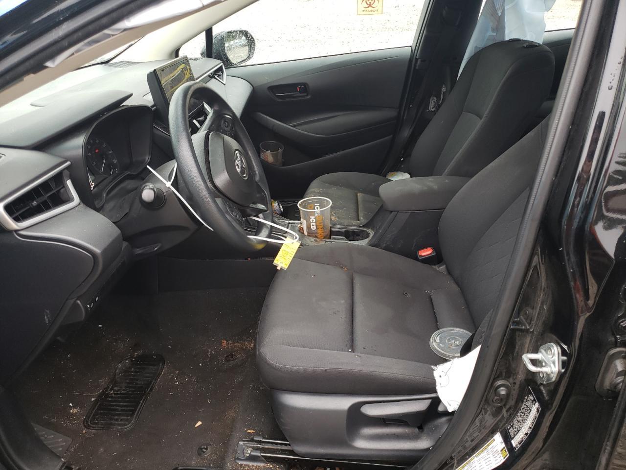 2023 TOYOTA COROLLA