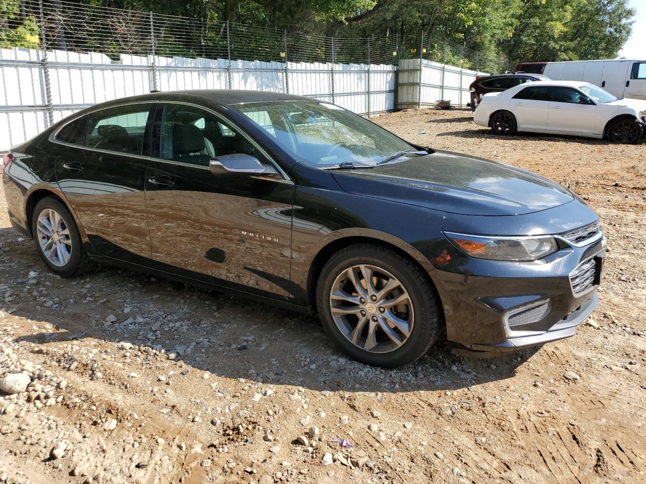 2017 CHEVROLET MALIBU