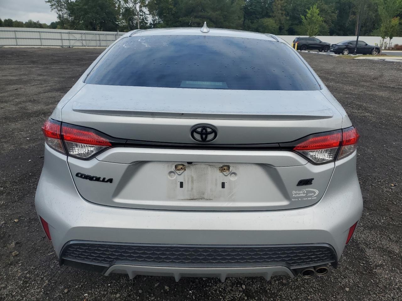 2020 TOYOTA COROLLA