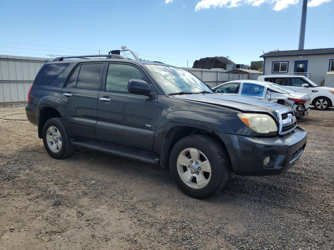 2006 TOYOTA 4Runner
