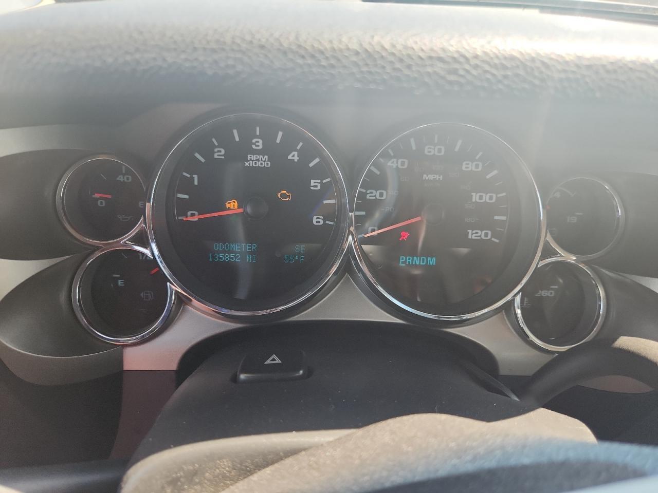2011 CHEVROLET Silverado