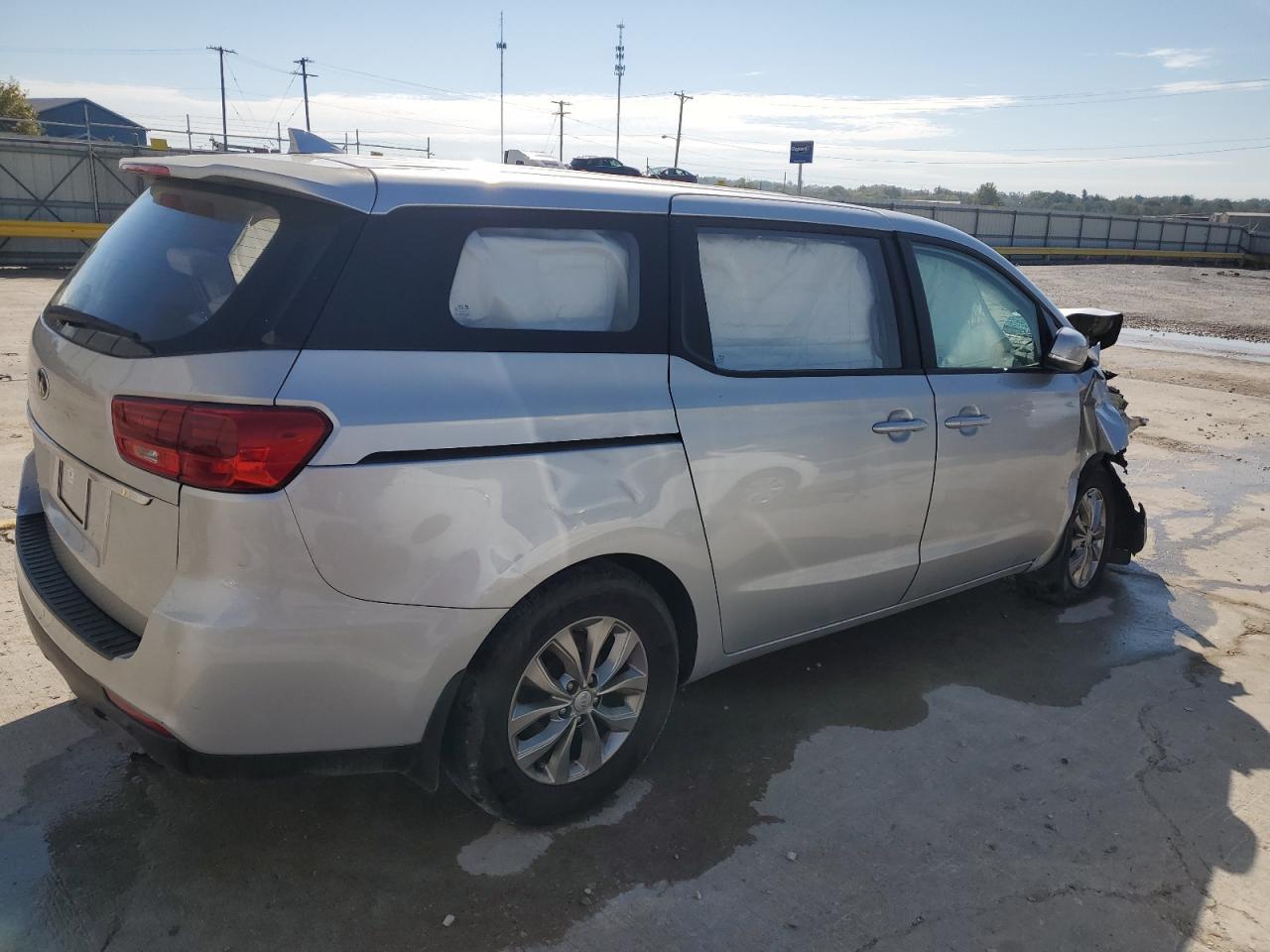 2019 KIA SEDONA