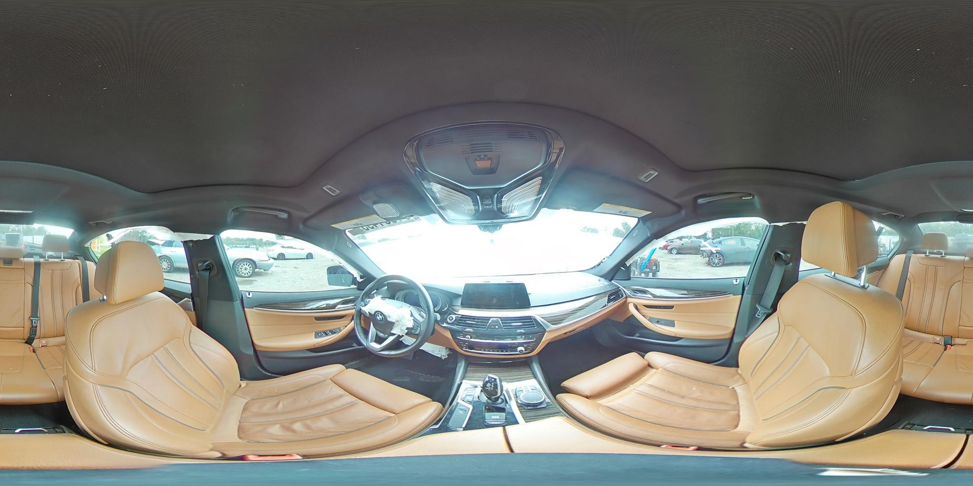 2019 BMW 5 series