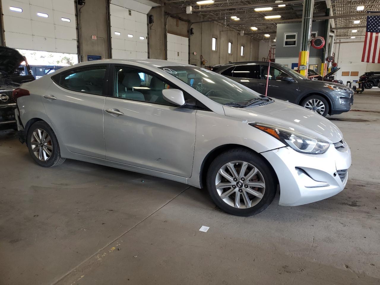 2014 HYUNDAI ELANTRA