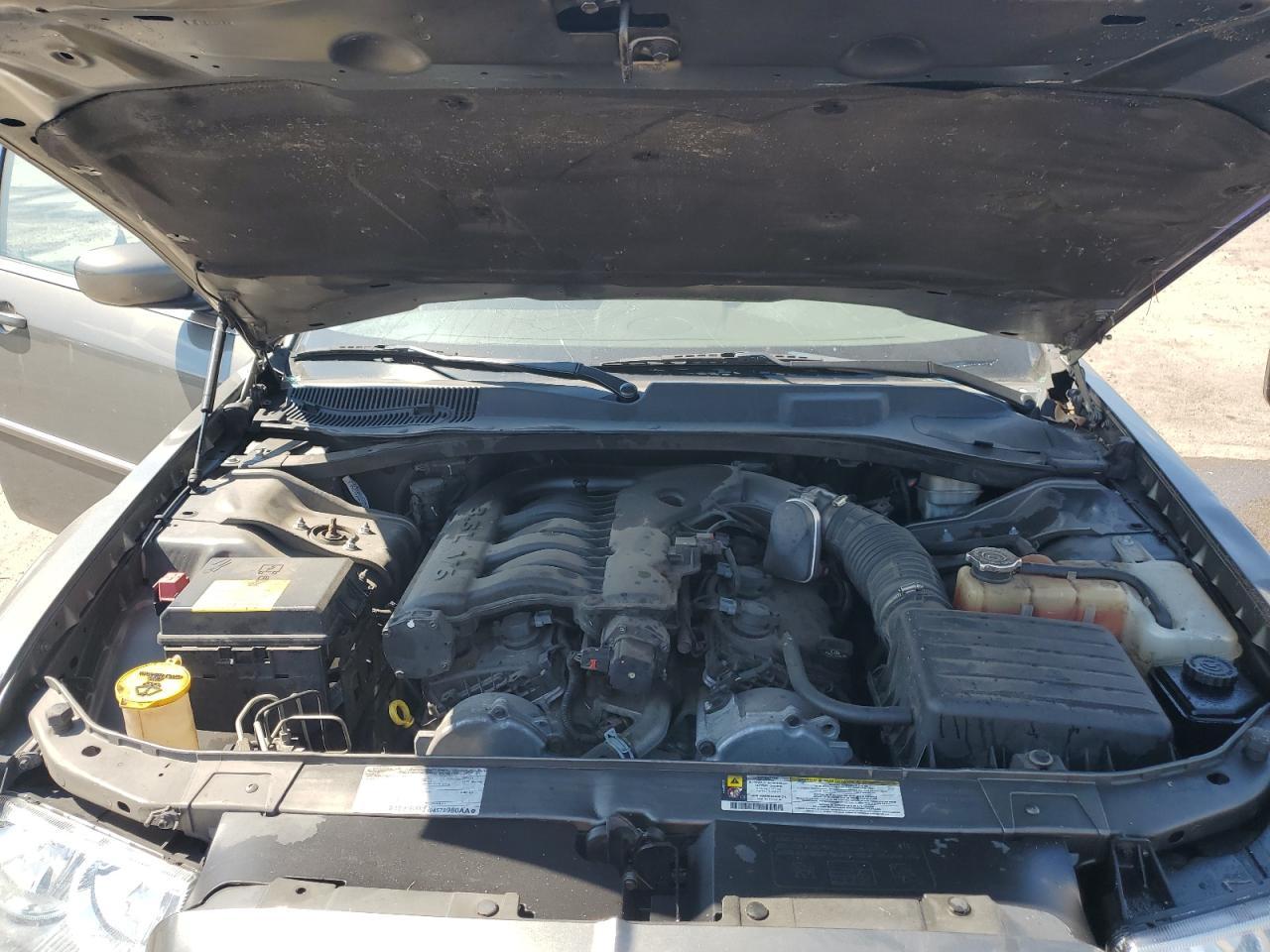 2008 CHRYSLER 300