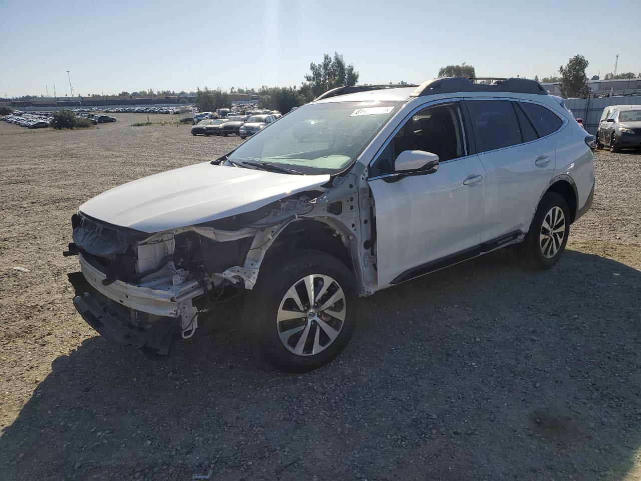 2022 SUBARU Outback
