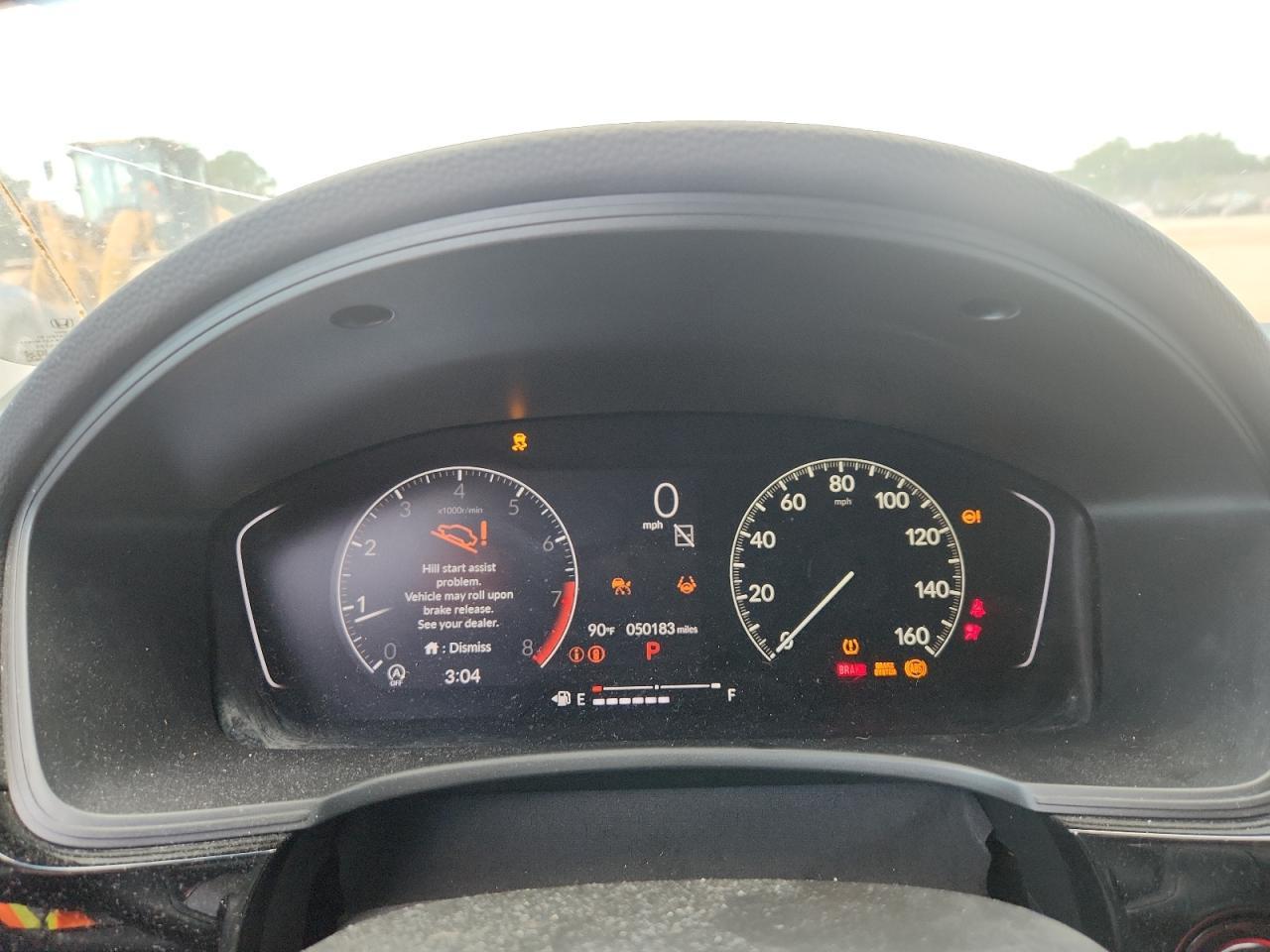 2022 HONDA CIVIC