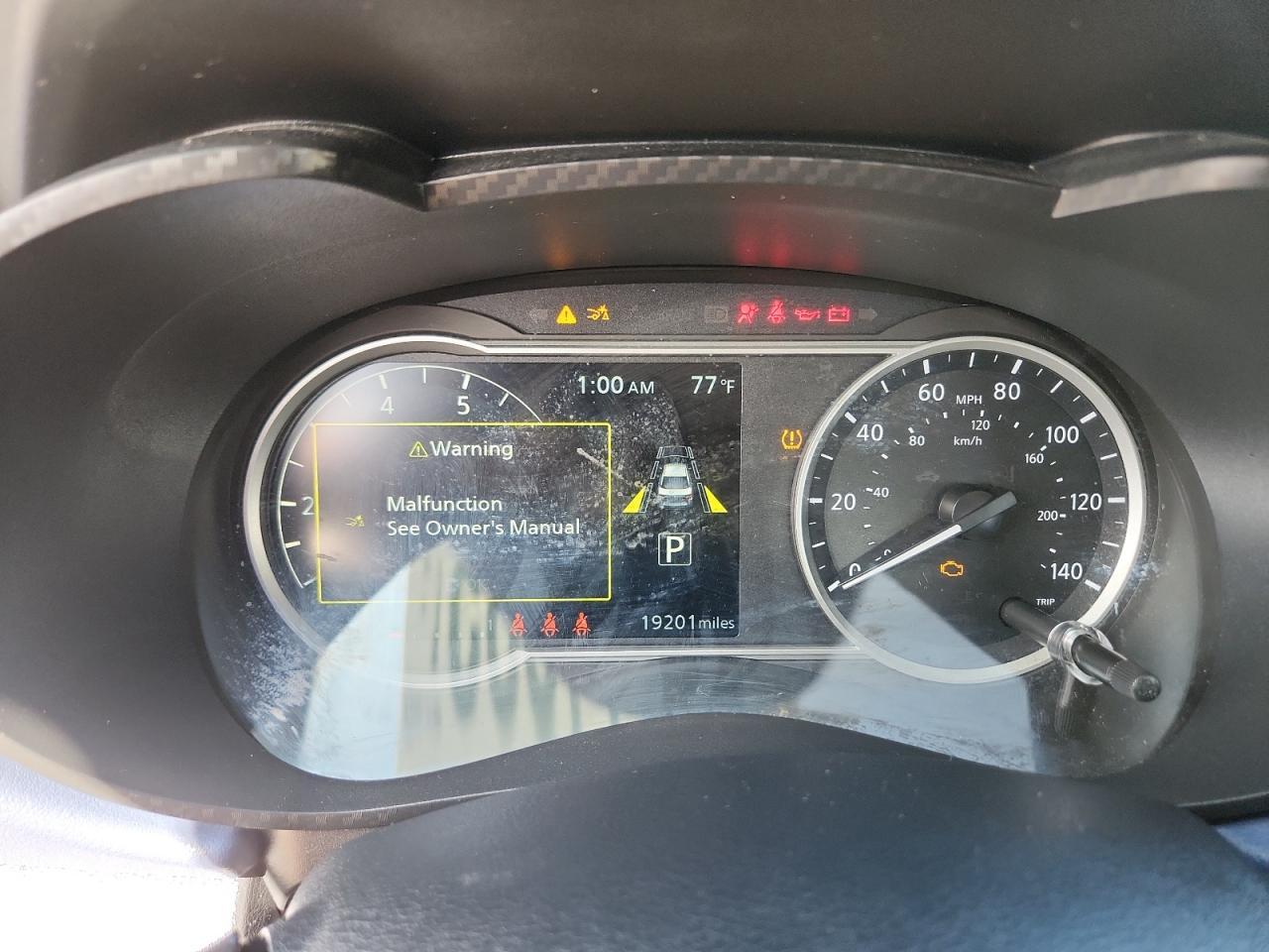 2024 NISSAN VERSA