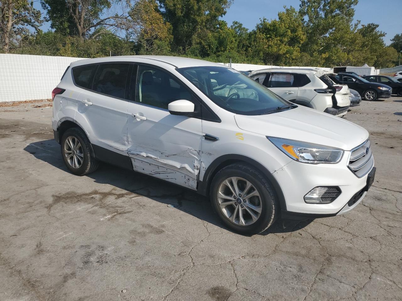 2019 FORD ESCAPE