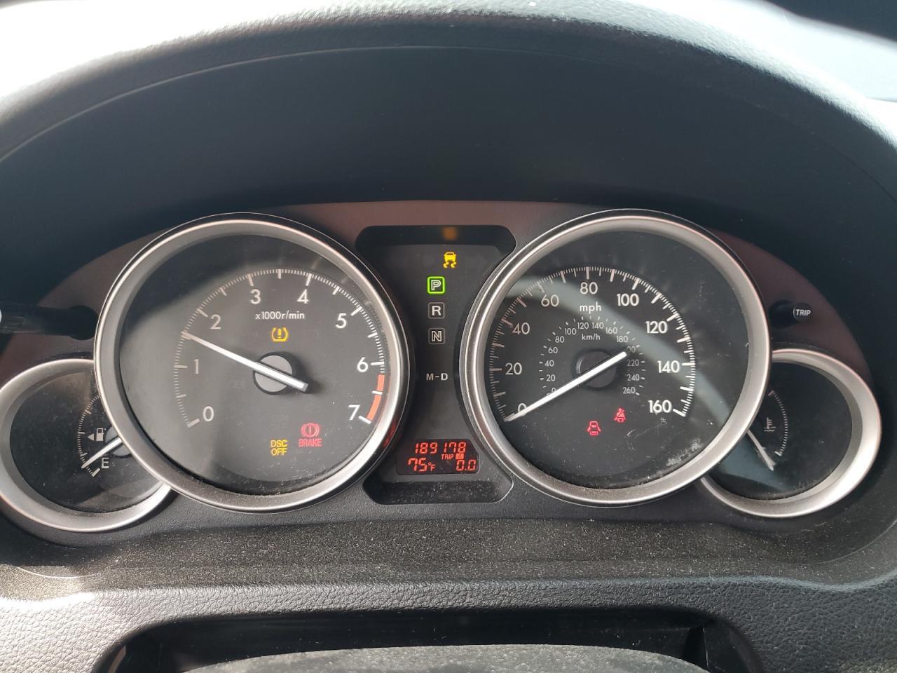 2010 MAZDA 6