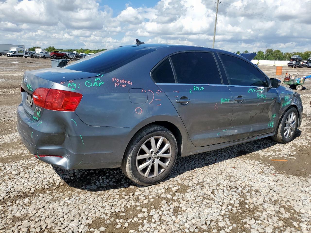 2013 VOLKSWAGEN JETTA