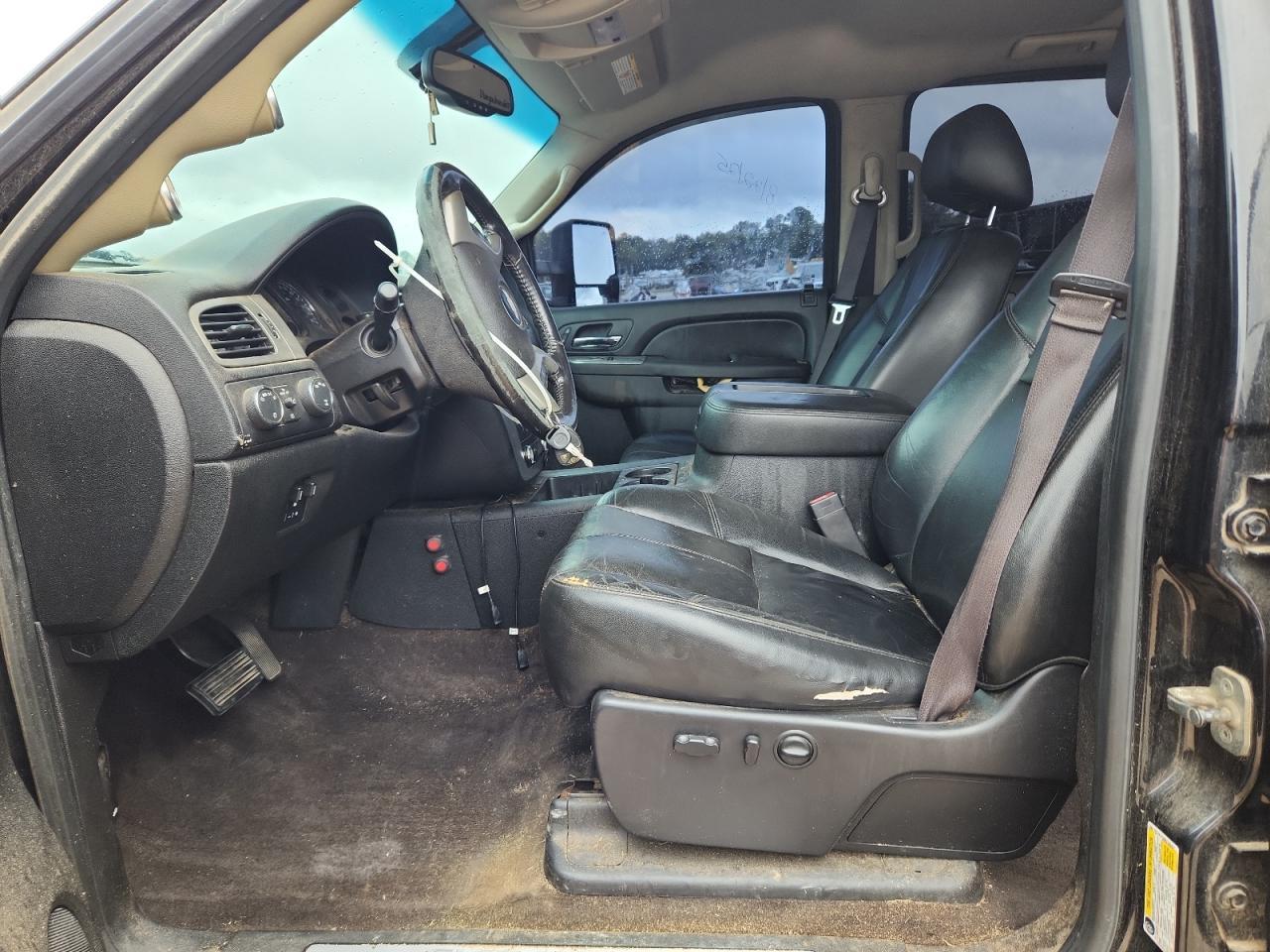 2014 CHEVROLET Silverado 2500