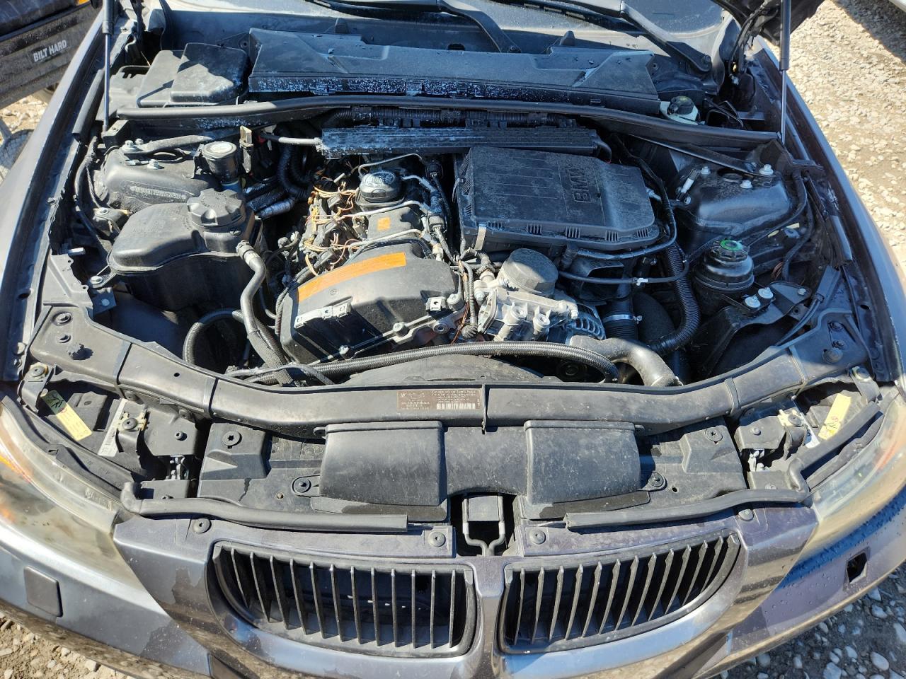 2008 BMW 3 SERIES