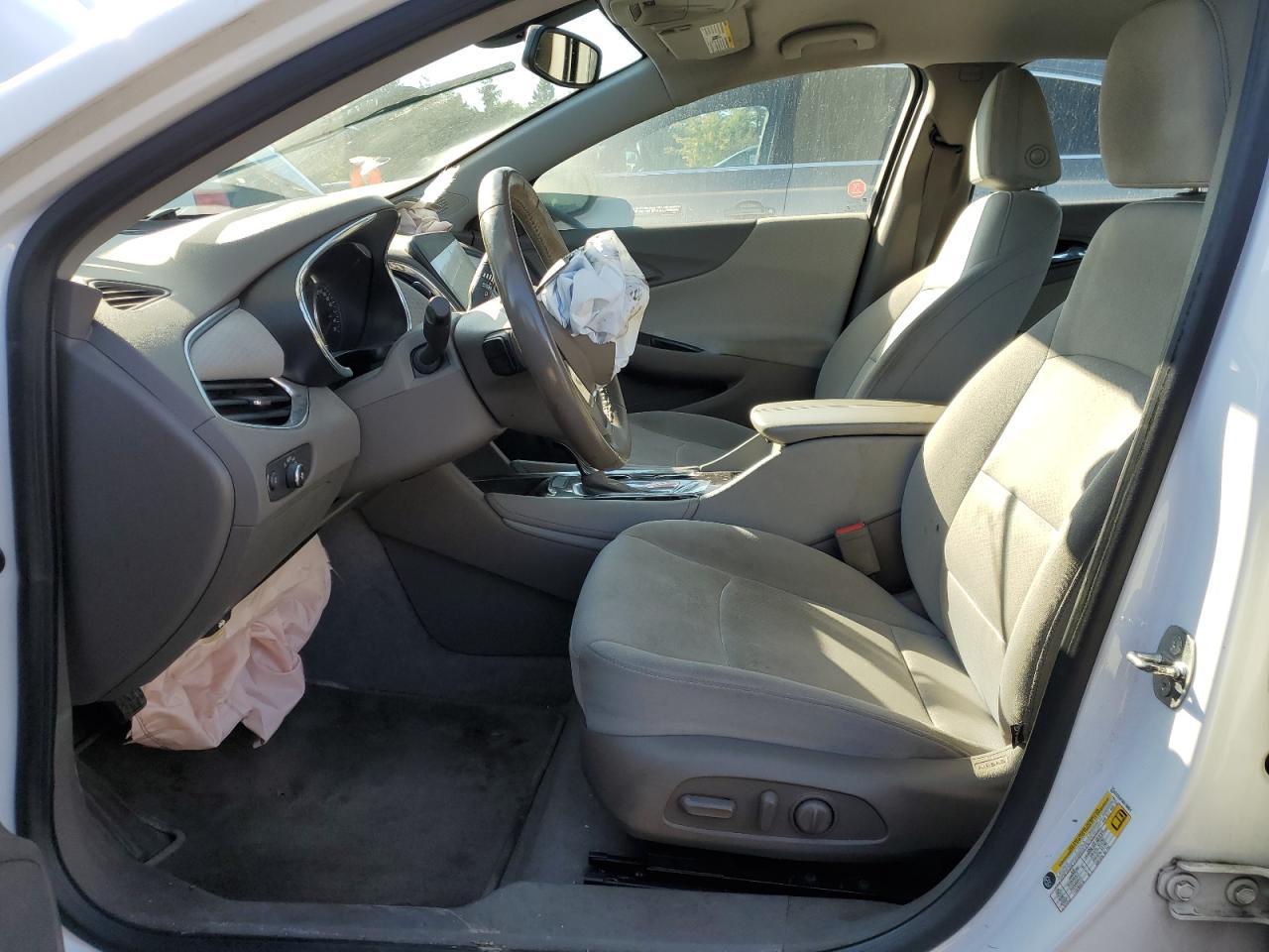 2016 CHEVROLET MALIBU