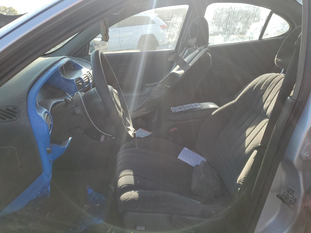 2001 PONTIAC Grand Prix