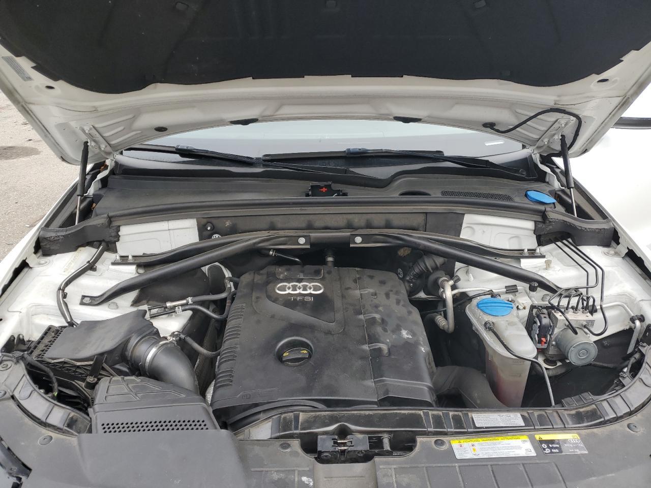 2015 AUDI Q5