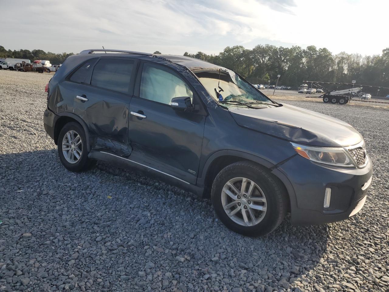 2014 KIA SORENTO