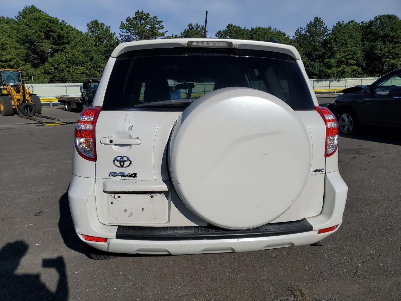 2012 TOYOTA RAV4