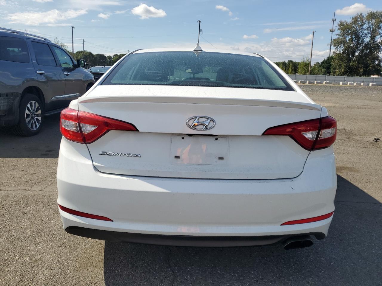 2016 HYUNDAI SONATA