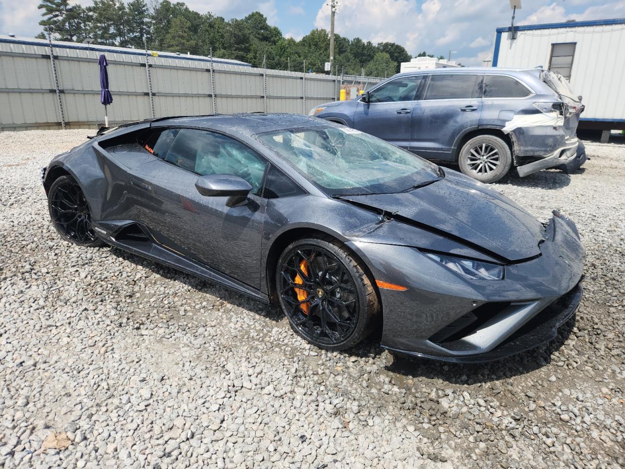 2021 Lamborghini Huracan