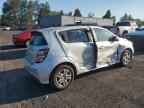 2019 CHEVROLET SONIC