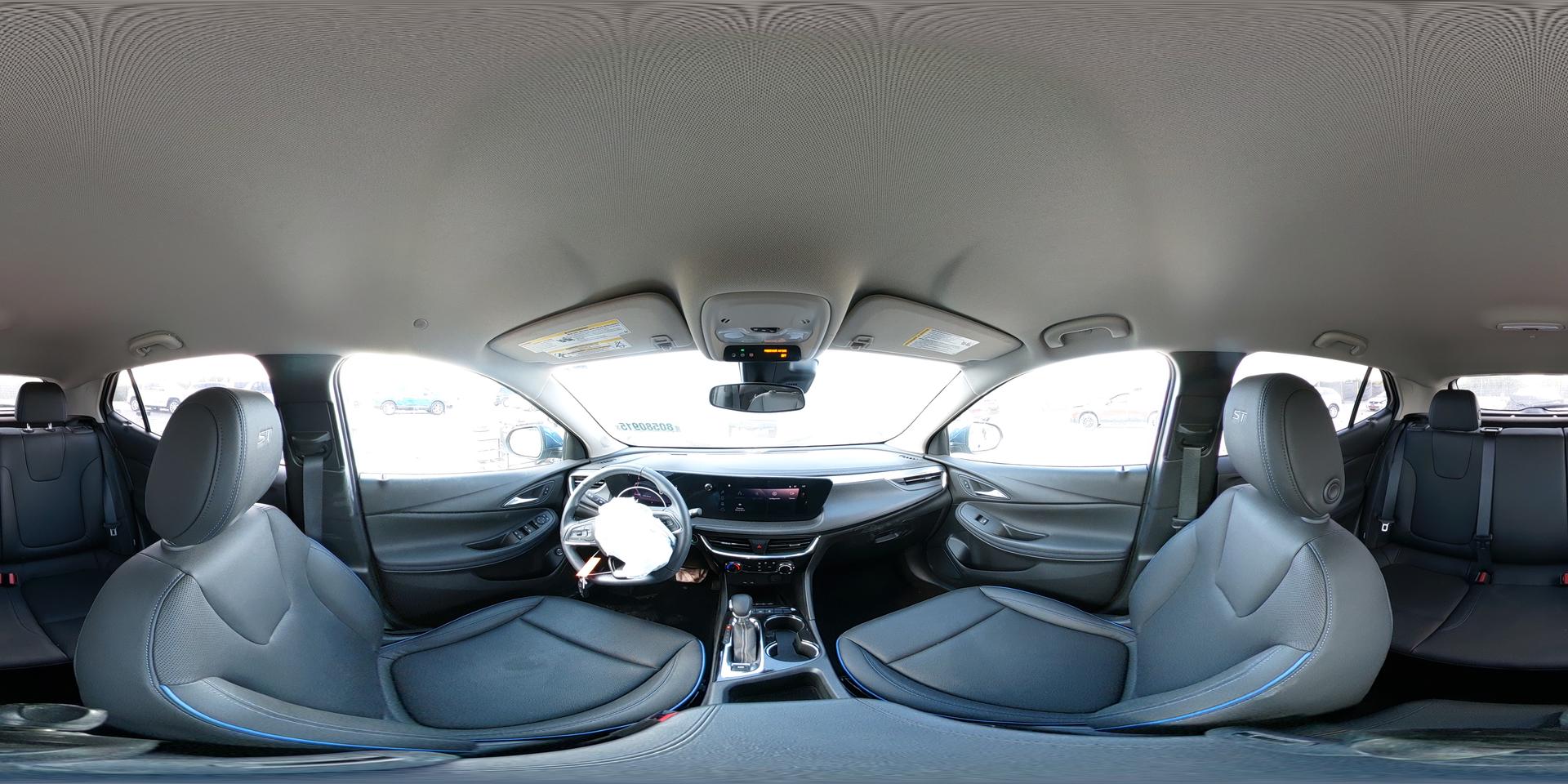 2025 BUICK Encore GX