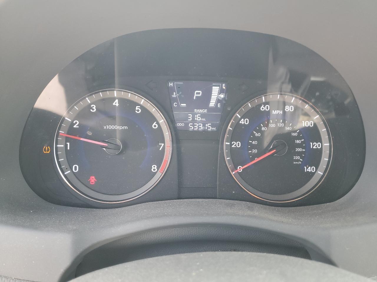 2013 HYUNDAI ACCENT