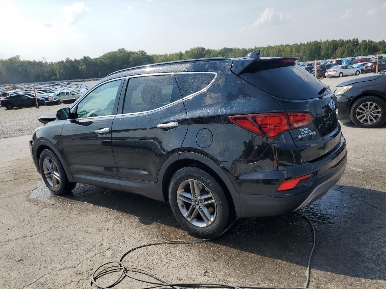 2017 HYUNDAI SANTA FE