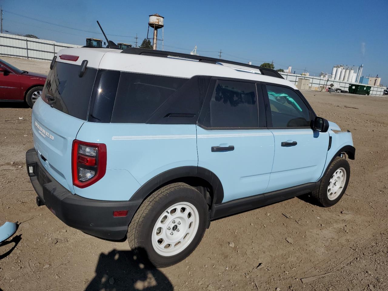 2023 FORD Bronco Sport