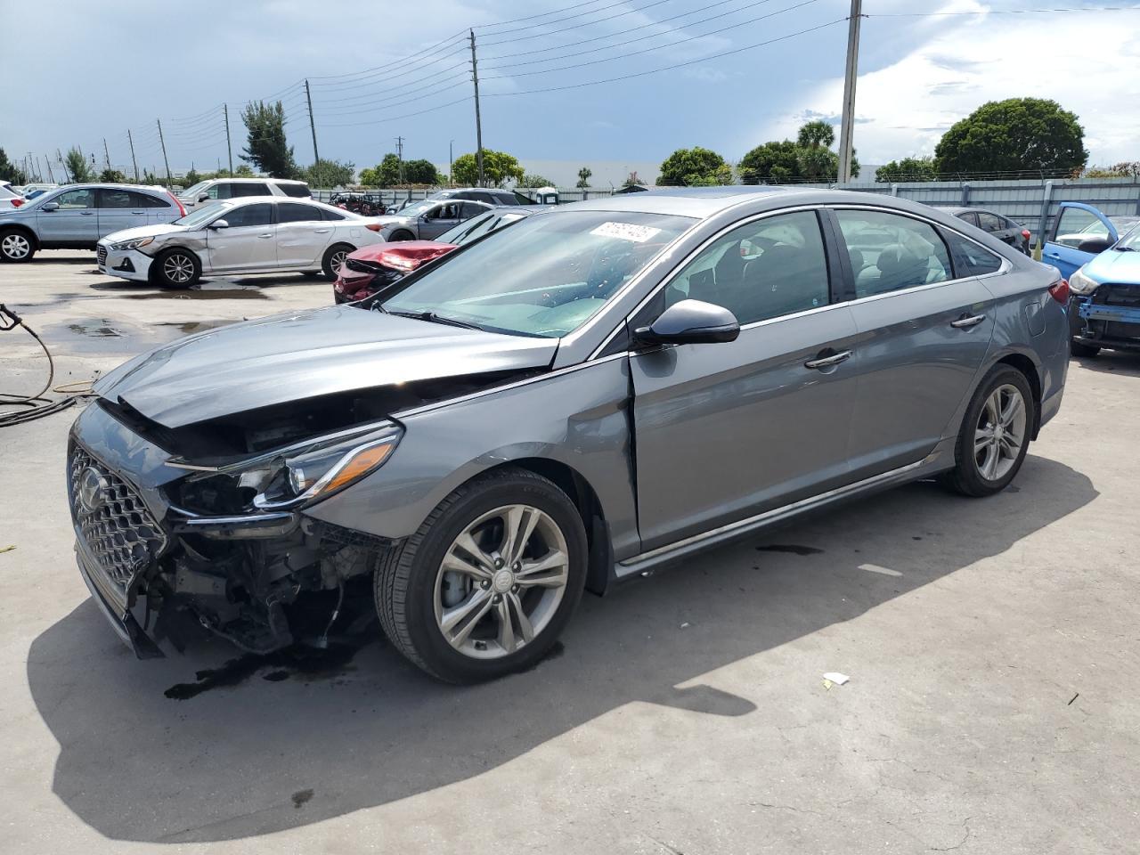 2018 HYUNDAI SONATA