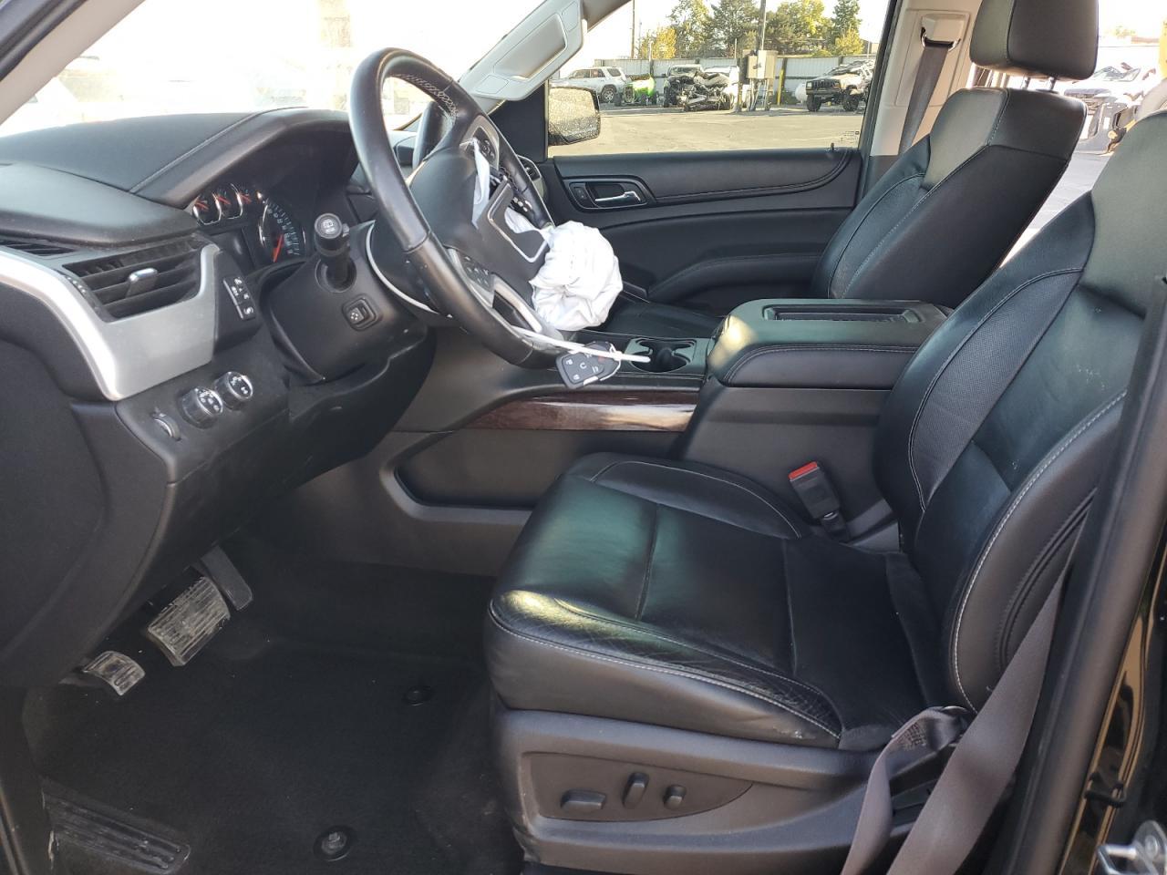 2017 GMC Yukon