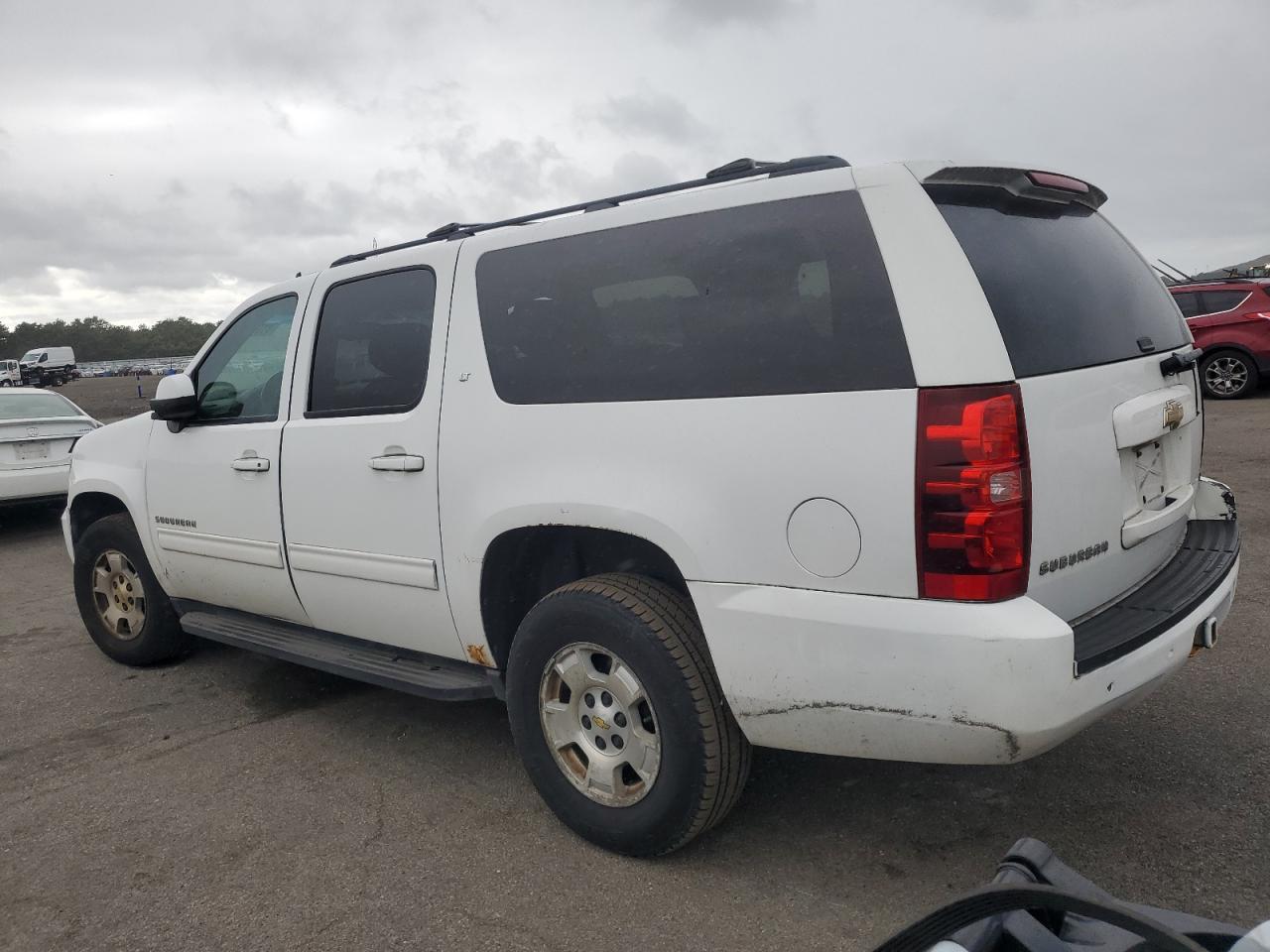 2011 CHEVROLET Suburban