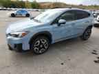 2018 SUBARU Crosstrek