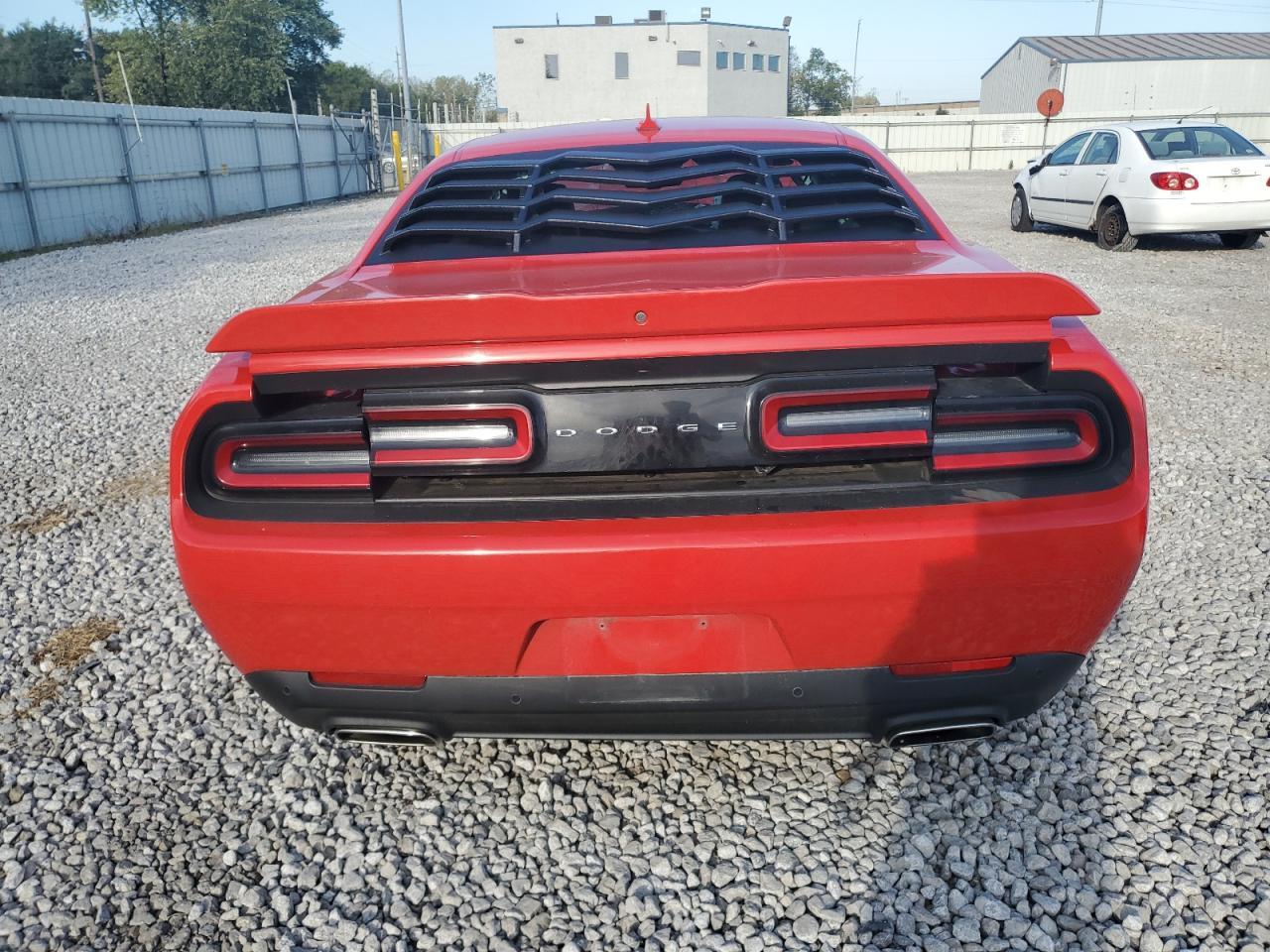2021 DODGE Challenger