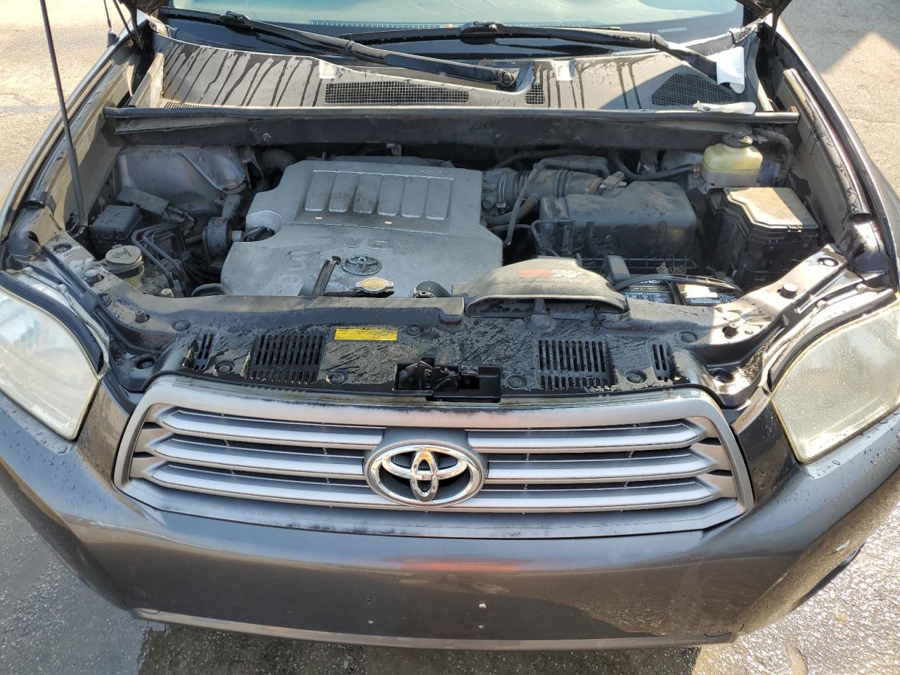 2008 TOYOTA HIGHLANDER