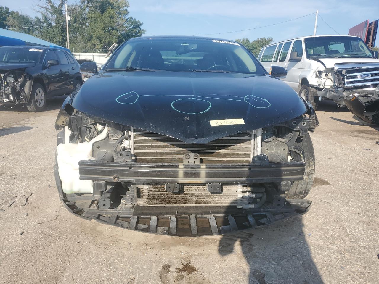 2016 LINCOLN MKZ