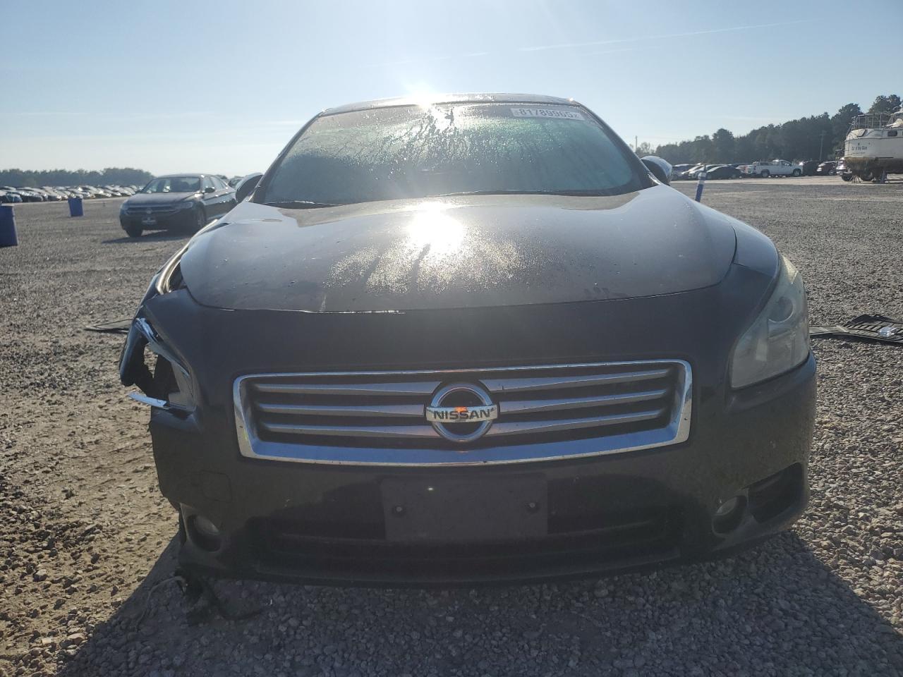 2014 NISSAN Maxima