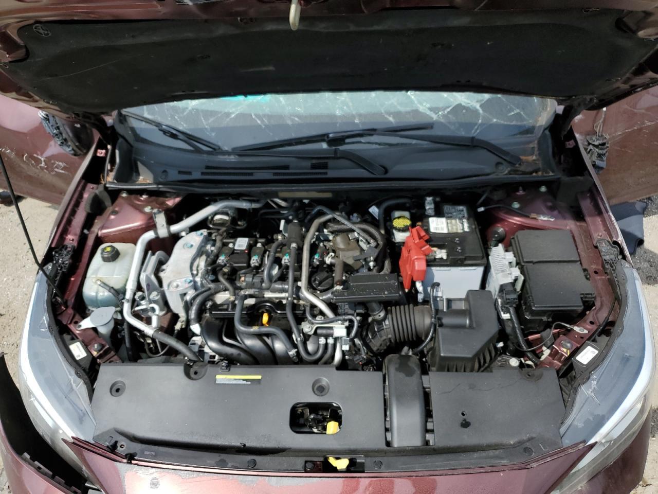 2020 NISSAN SENTRA