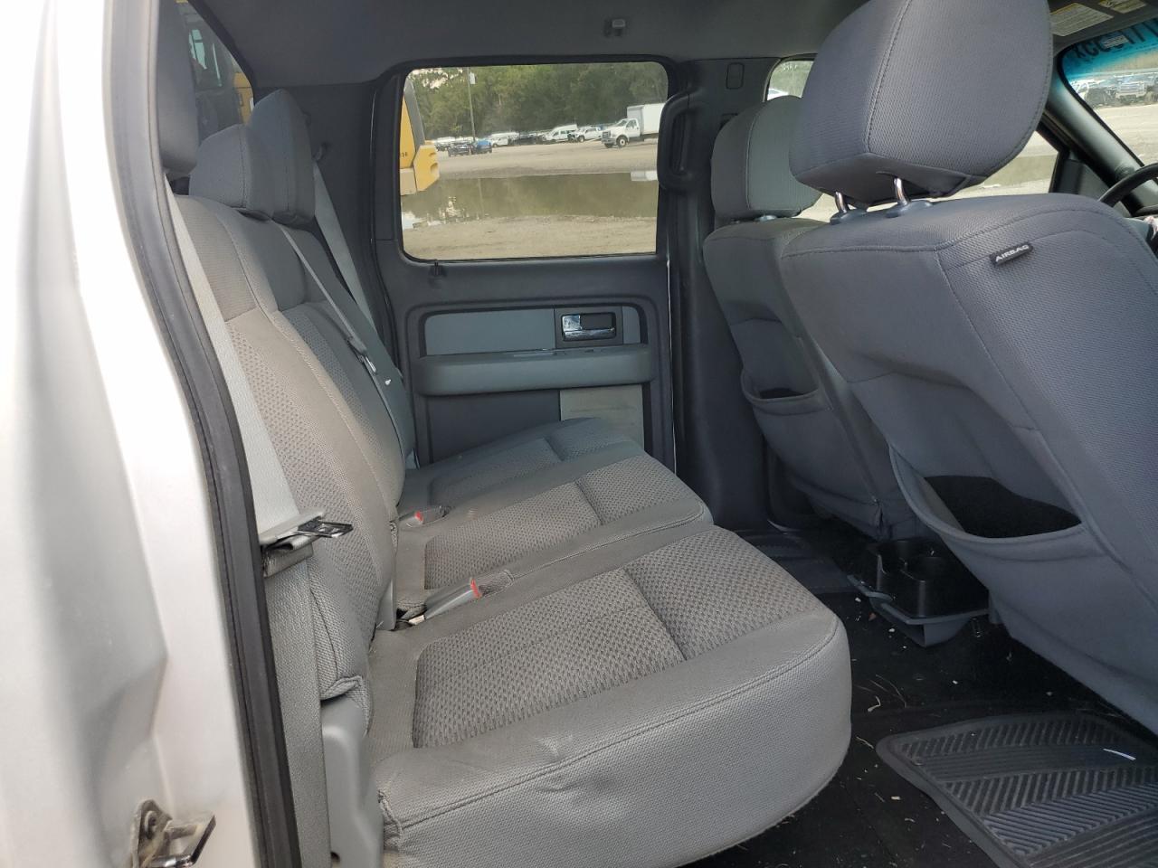 2013 FORD F-150 Lightning