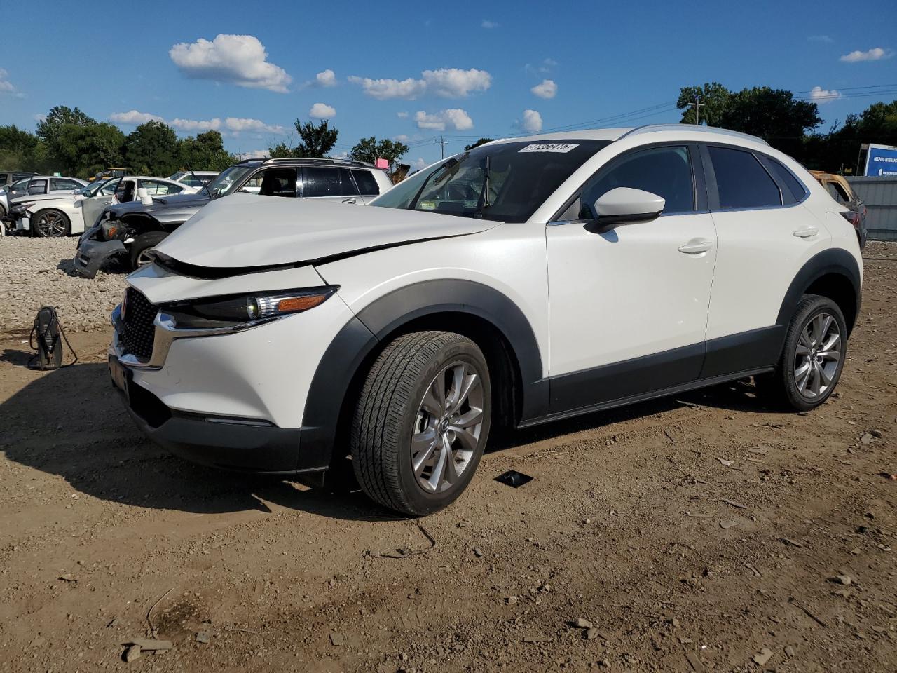 2023 MAZDA CX-30