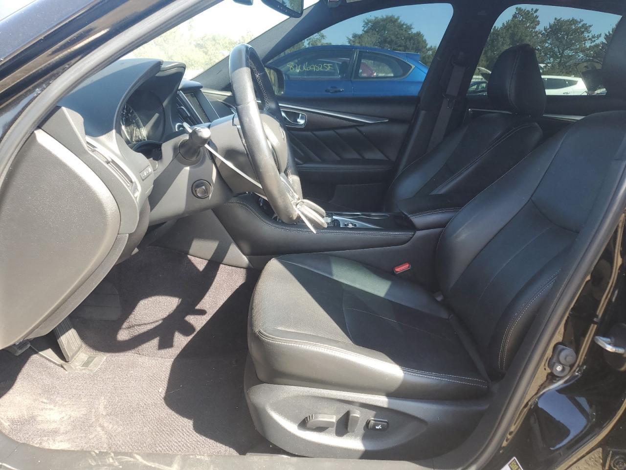 2023 INFINITI Q50