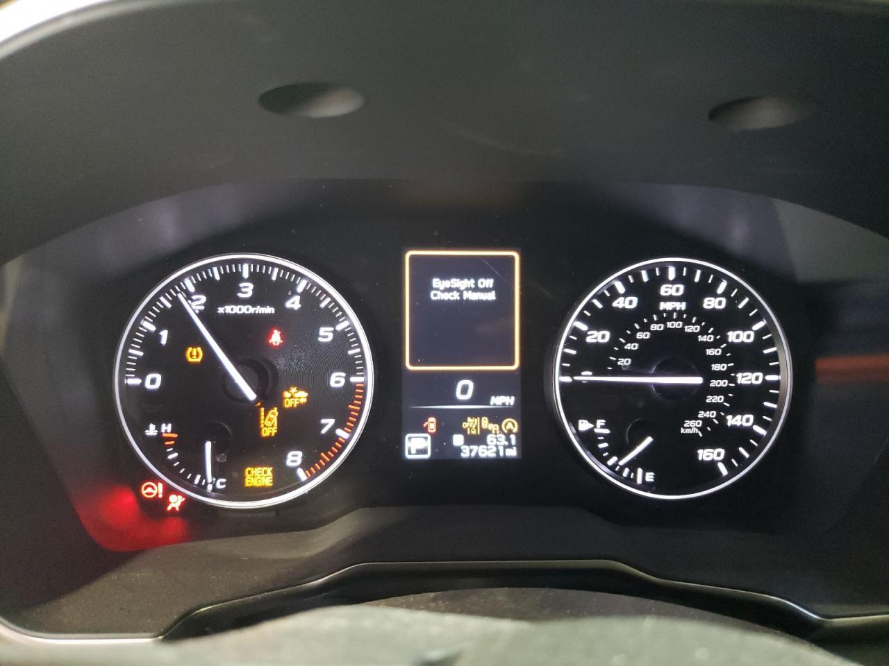 2023 SUBARU Legacy