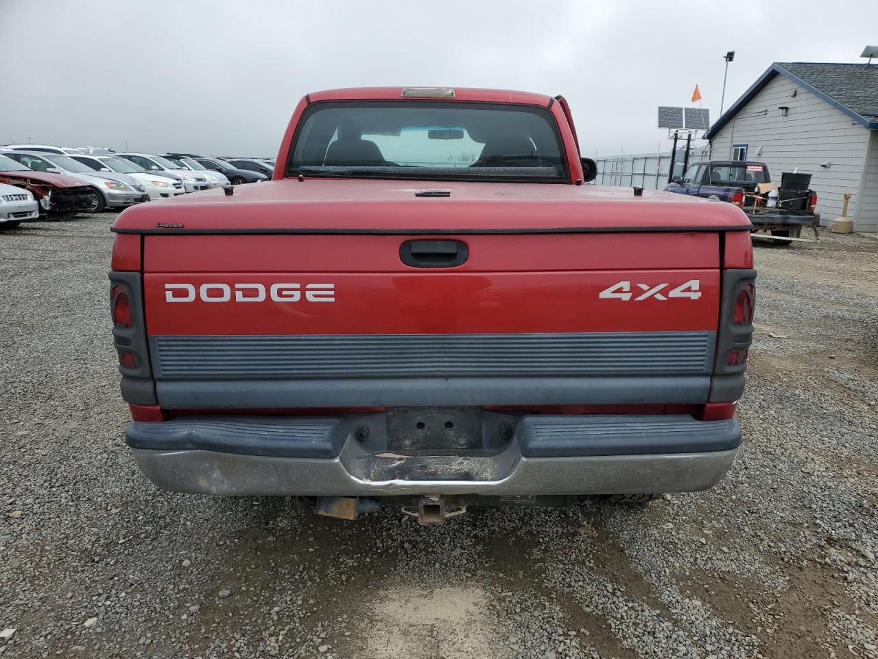 1998 DODGE RAM 1500