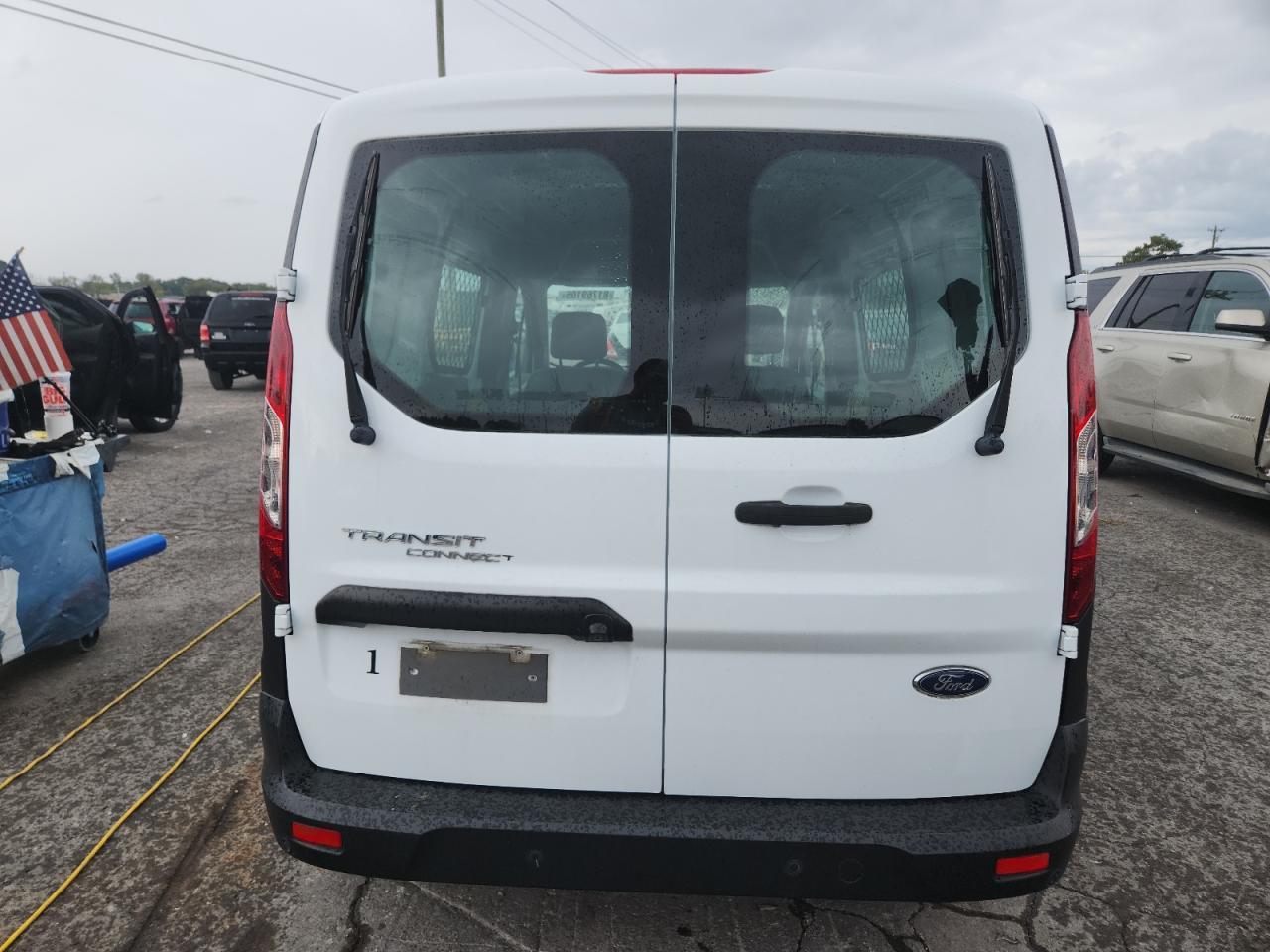 2020 FORD TRANSIT CONNECT