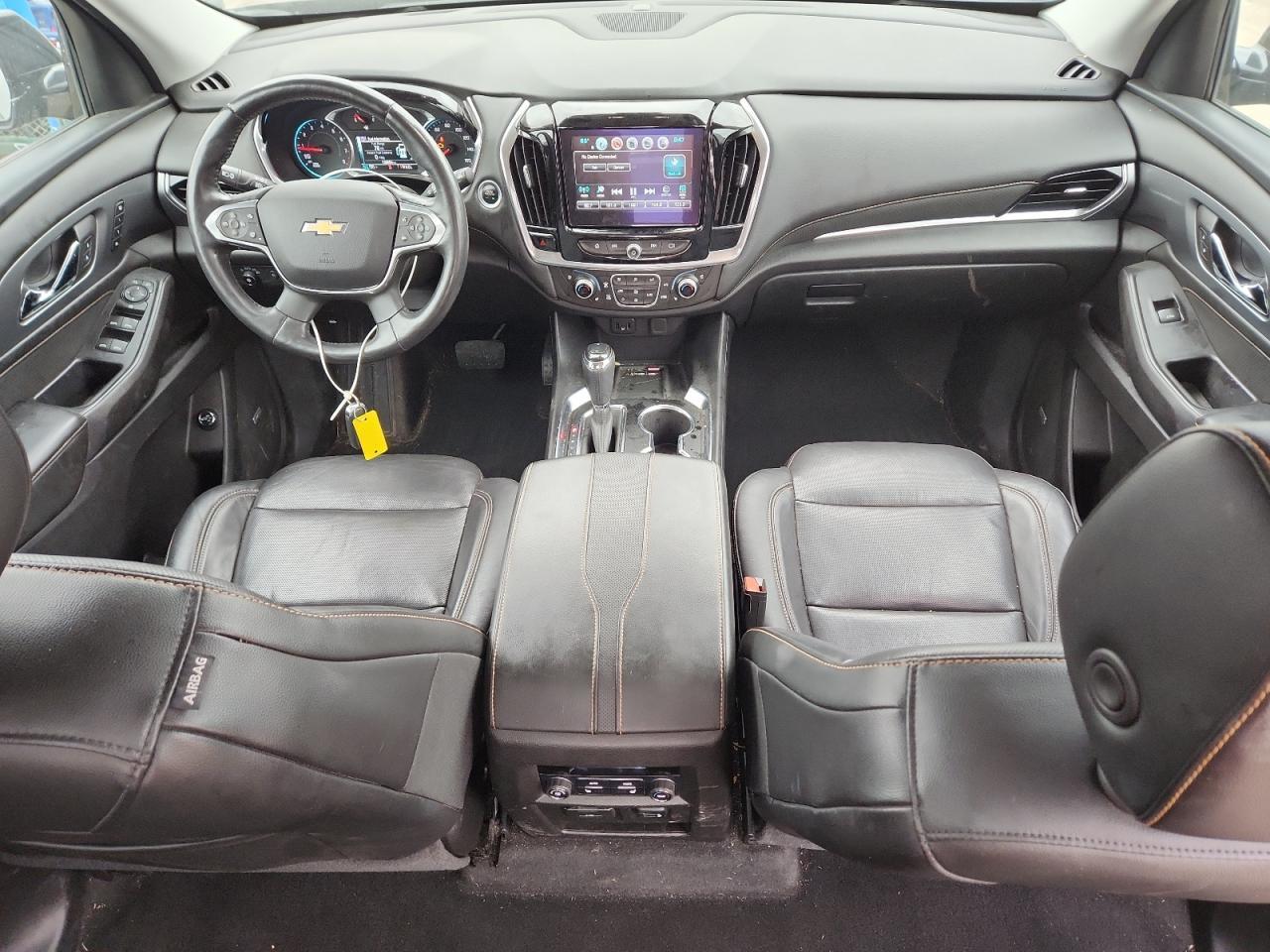 2018 CHEVROLET TRAVERSE