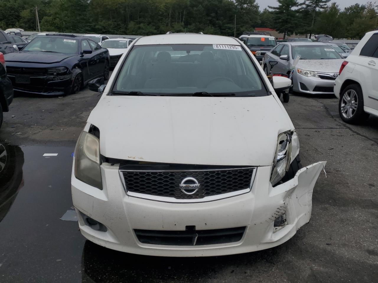 2010 NISSAN SENTRA