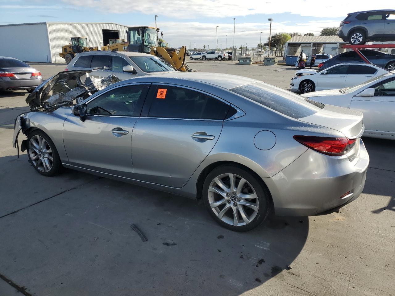 2014 MAZDA 6