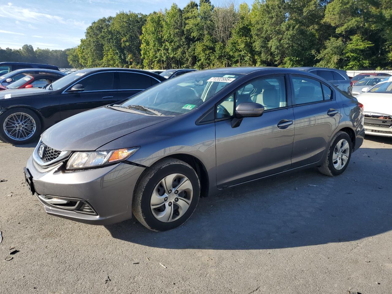 2014 HONDA CIVIC