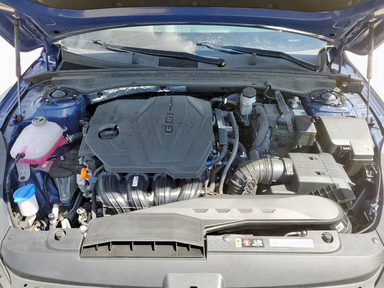 2025 KIA K5