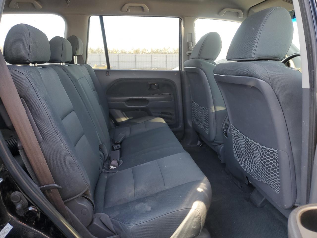 2008 HONDA PILOT